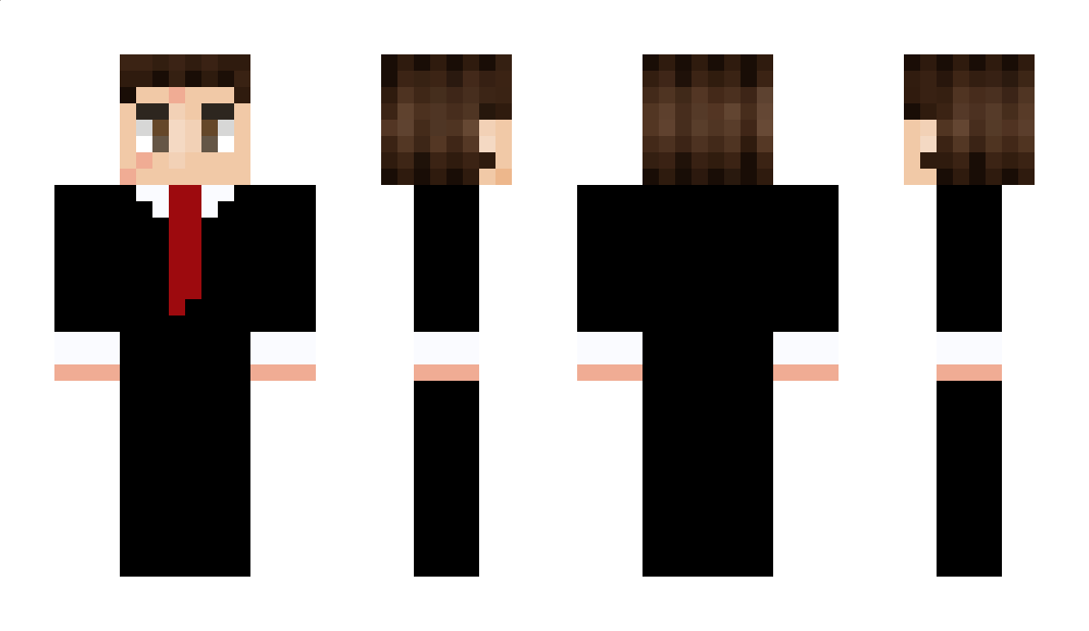 Vin_HD Minecraft Skin