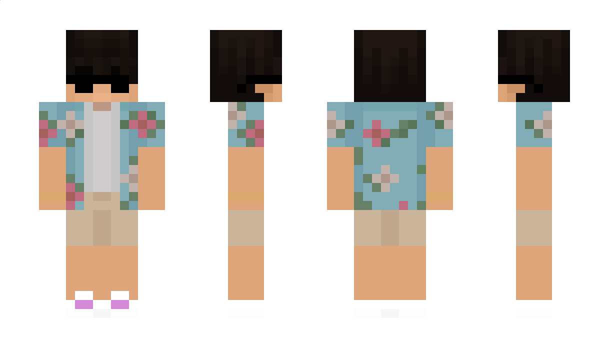 JDCS_ Minecraft Skin