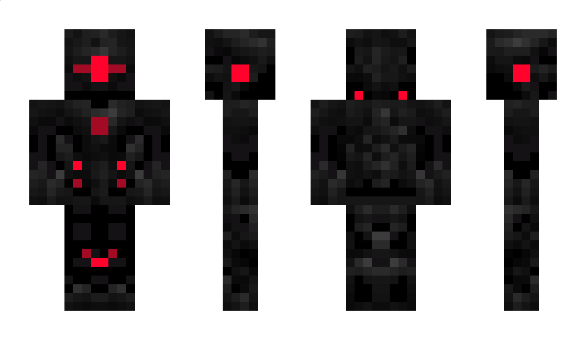 Paloeten Minecraft Skin