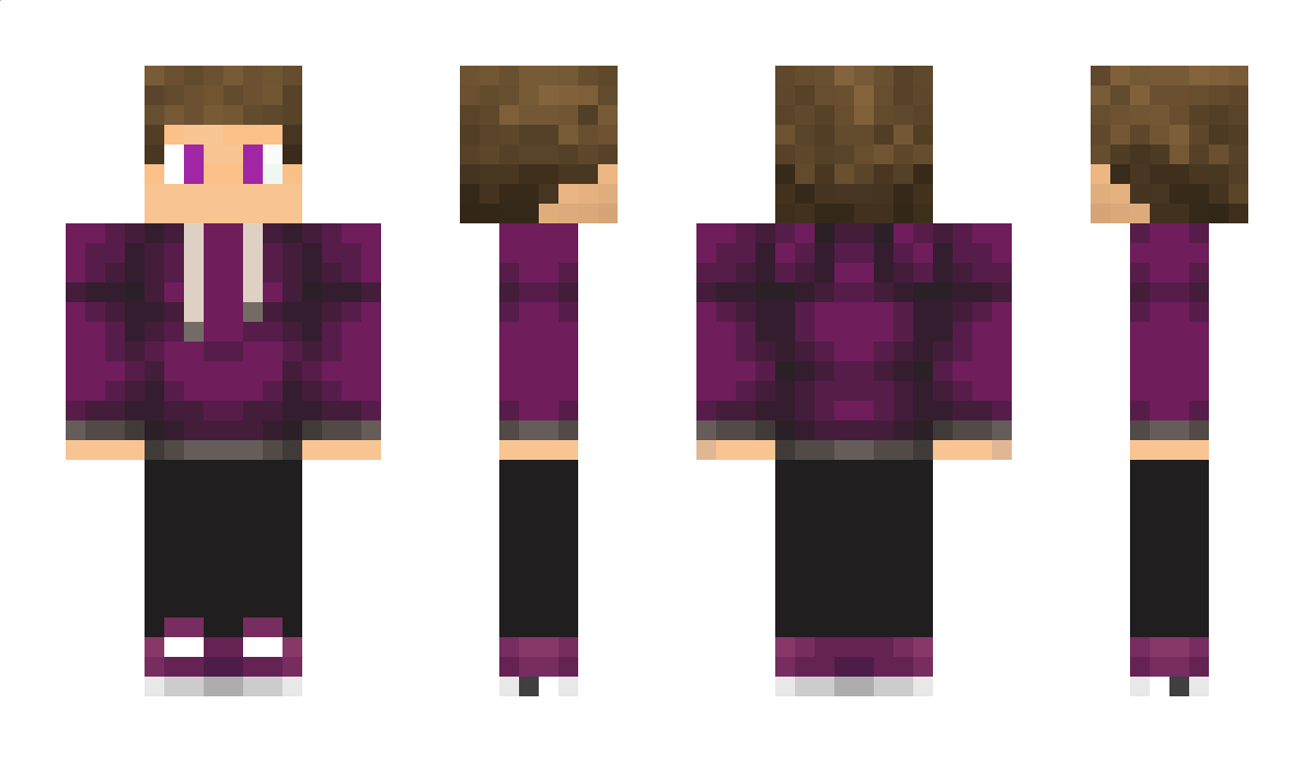 Tsagaris Minecraft Skin