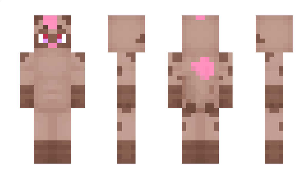 Gelkoo Minecraft Skin