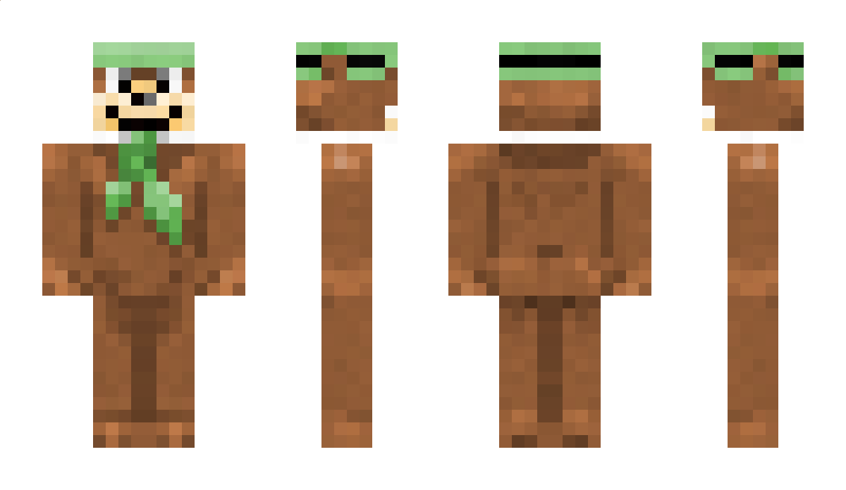 tkb Minecraft Skin