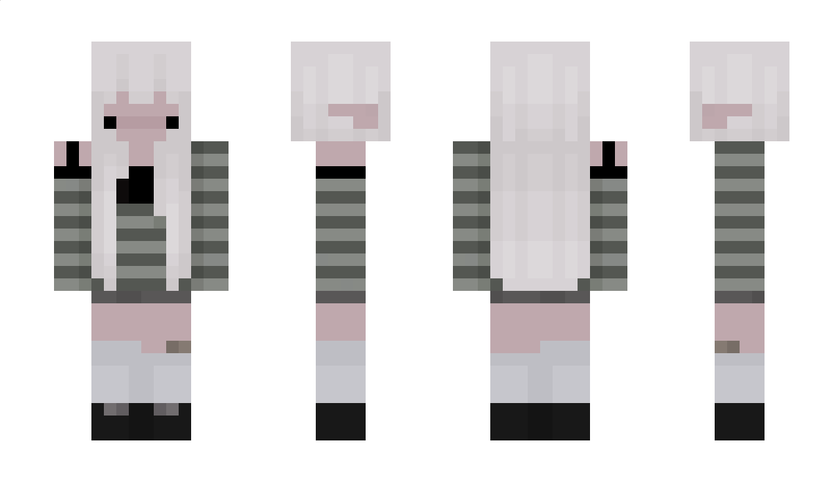 zimnapizza Minecraft Skin