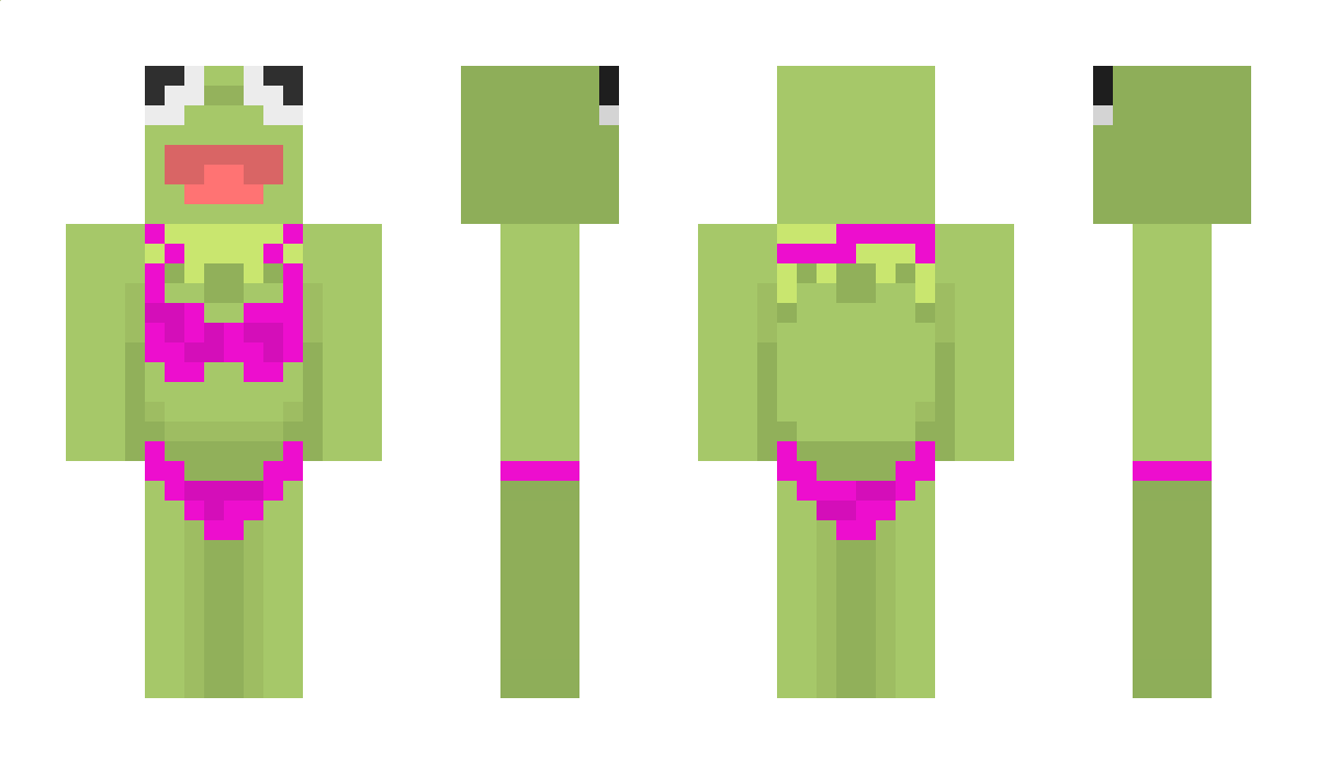 PenAndPaper Minecraft Skin