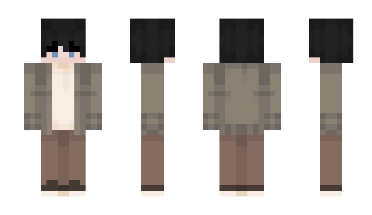 _Chr1ssss___ Minecraft Skin