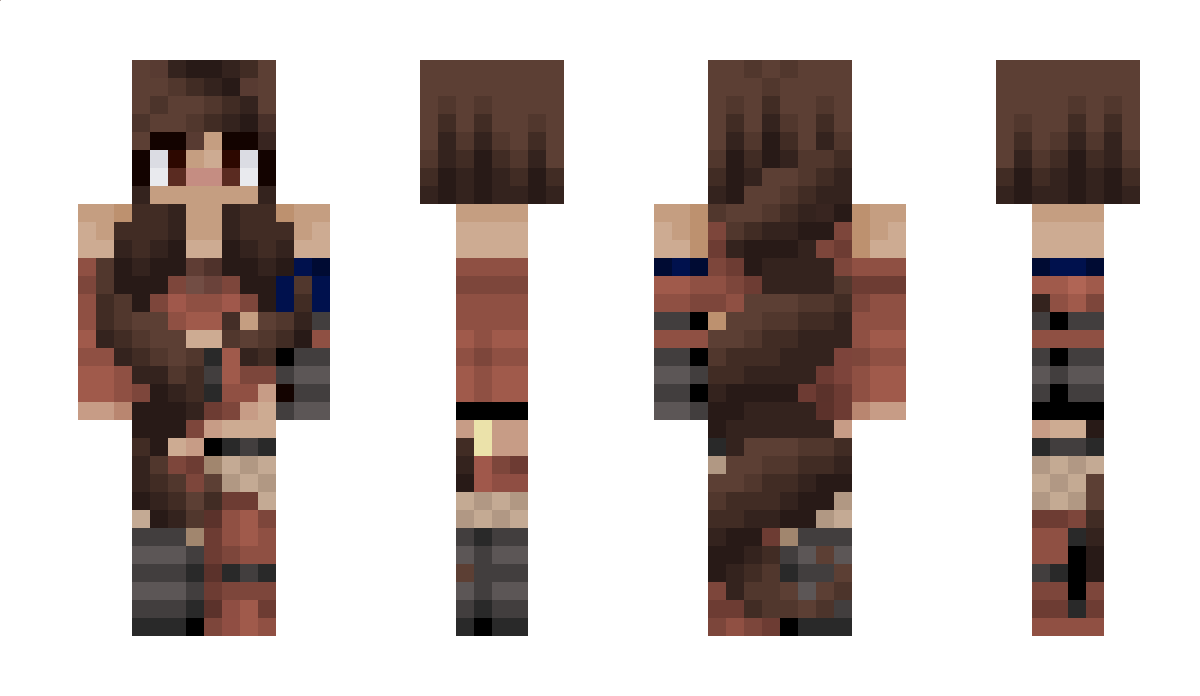 ChewyPack7 Minecraft Skin