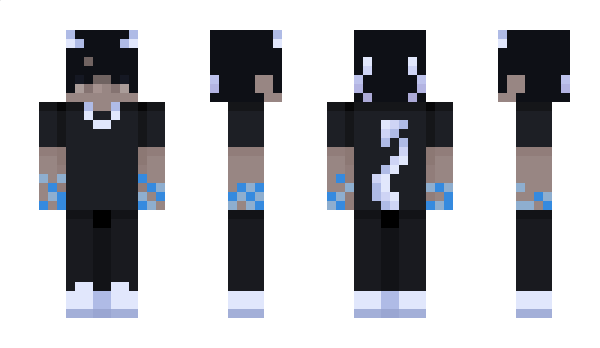 Sukunia Minecraft Skin