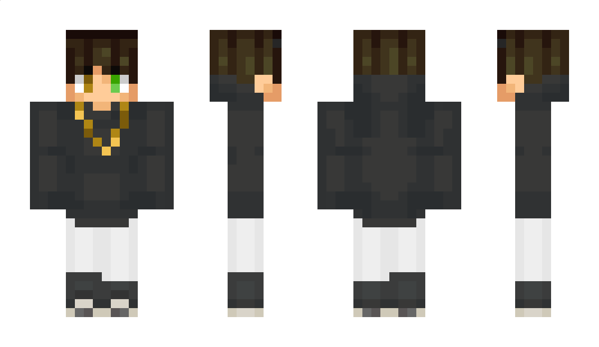 Redvi_88 Minecraft Skin