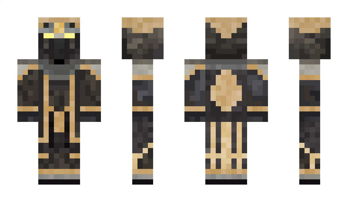 Graethos Minecraft Skin