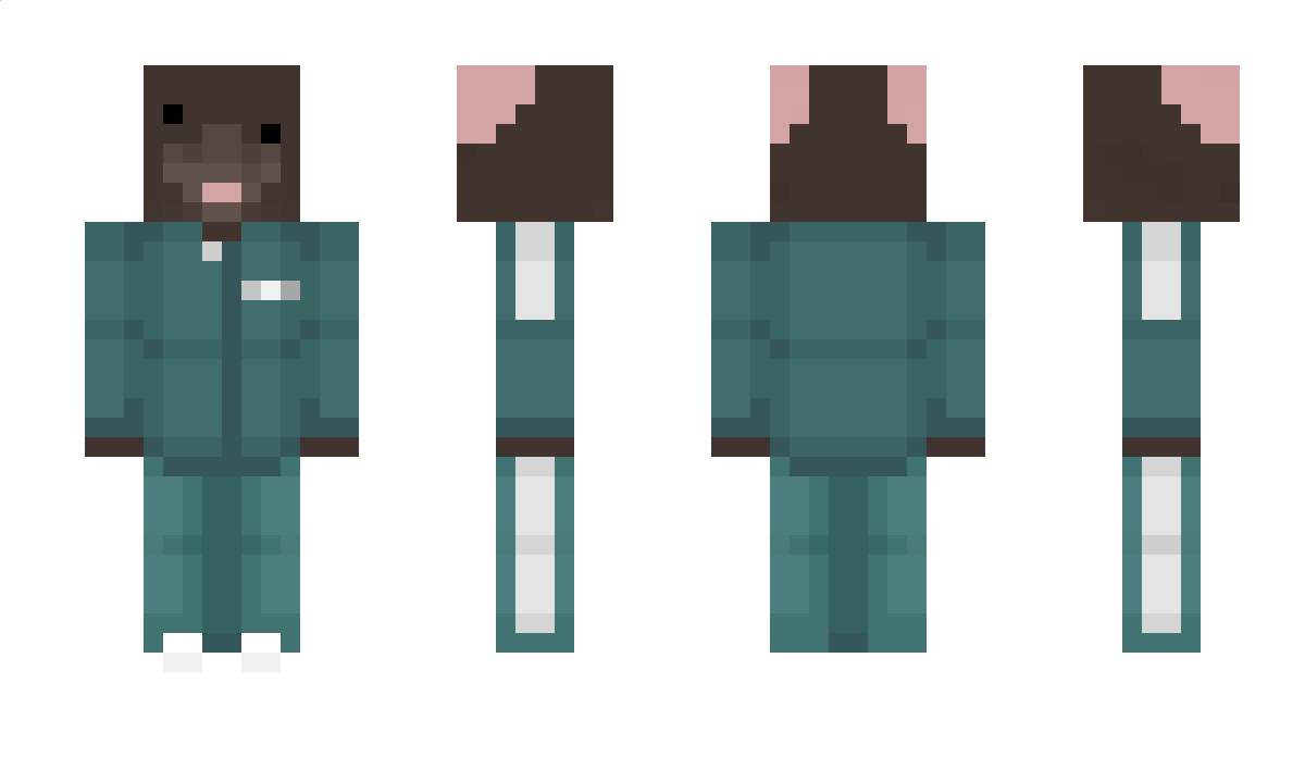 Sir__Funky Minecraft Skin