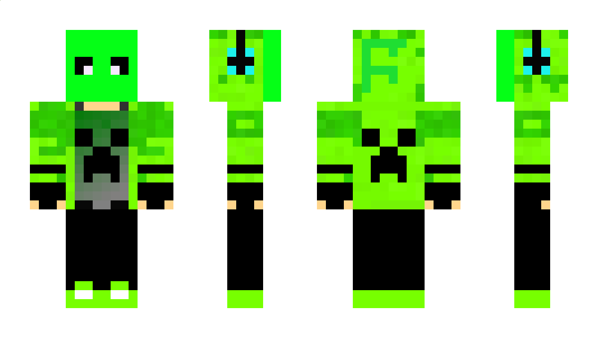 Pepe07 Minecraft Skin