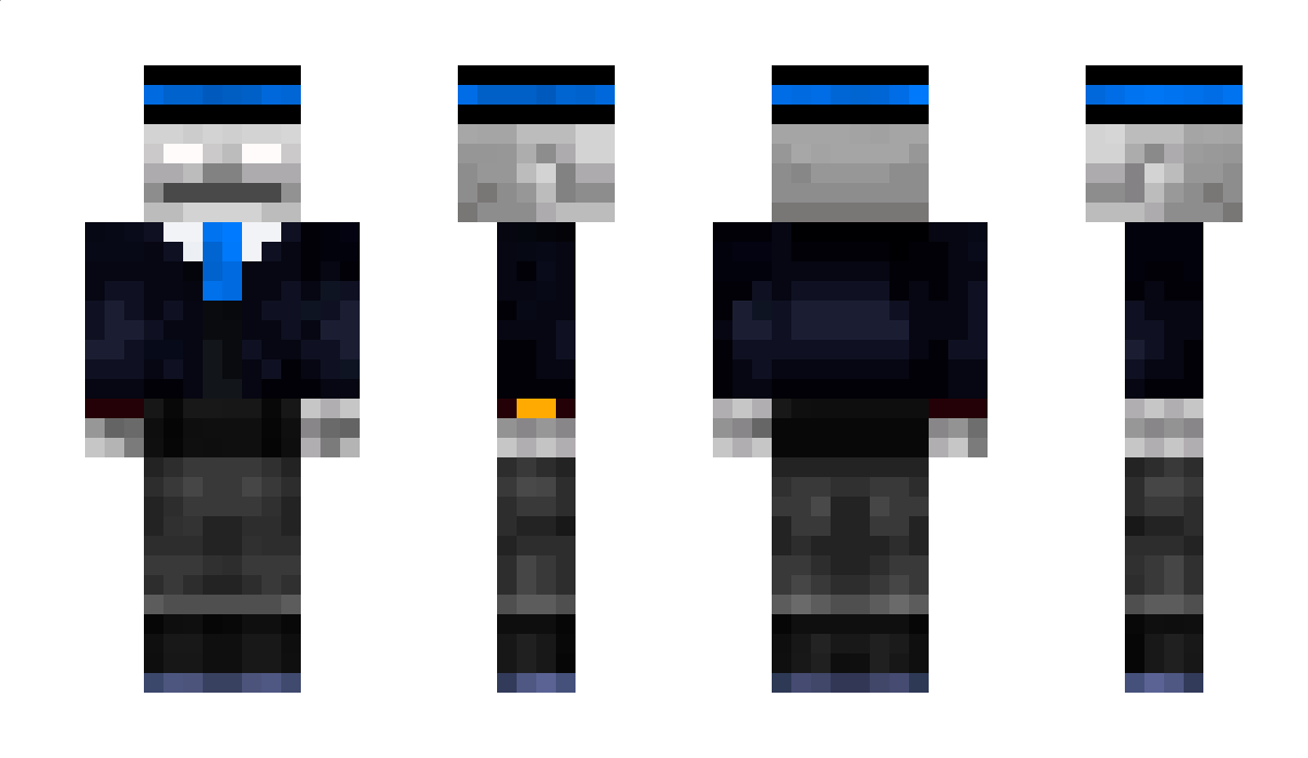 Figaro__ Minecraft Skin