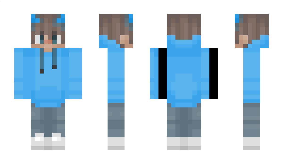 Aro_LG Minecraft Skin