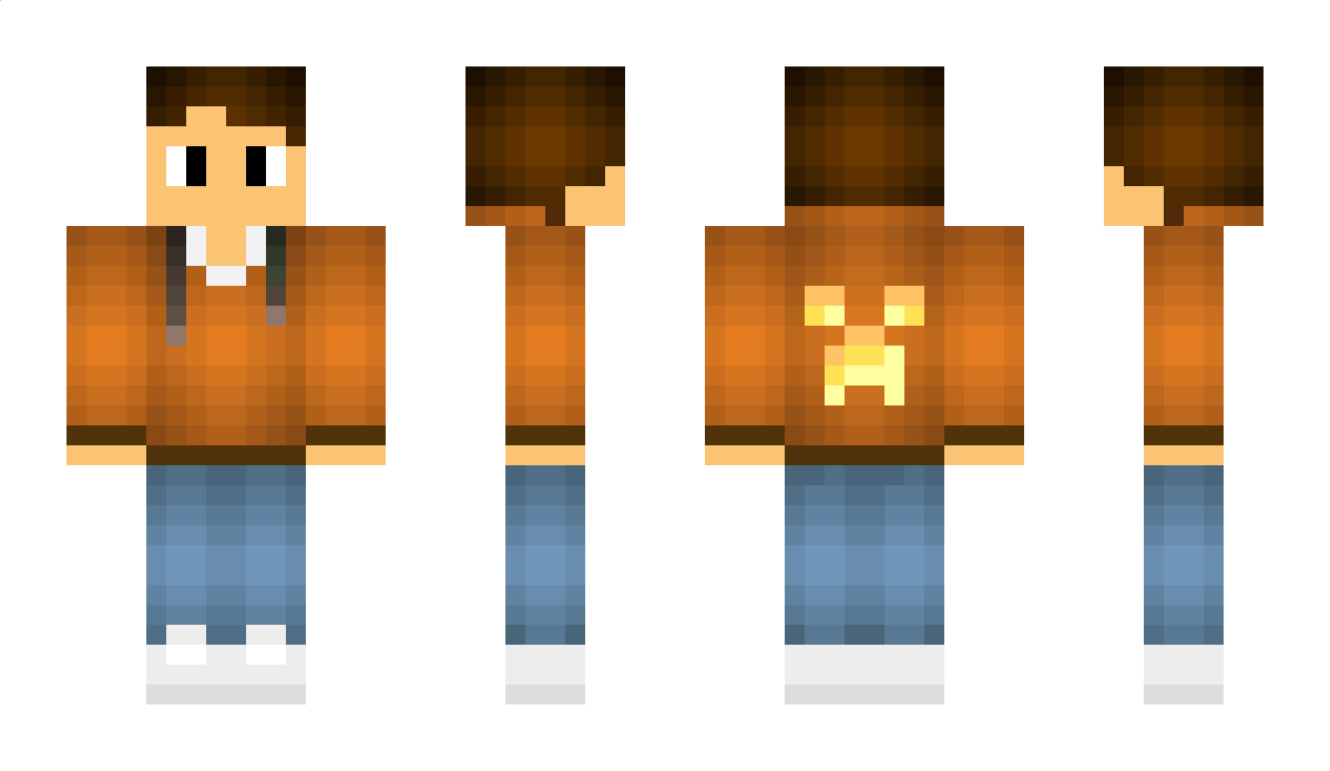 Matanoj Minecraft Skin