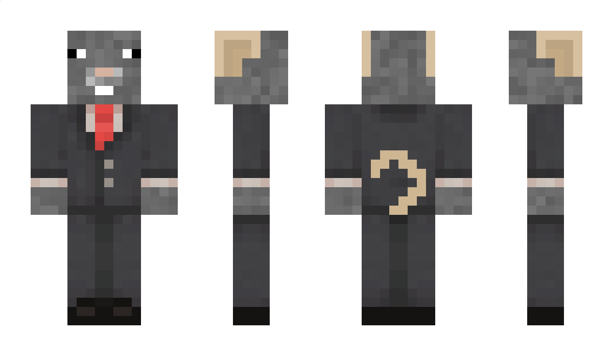 King_rat4774 Minecraft Skin