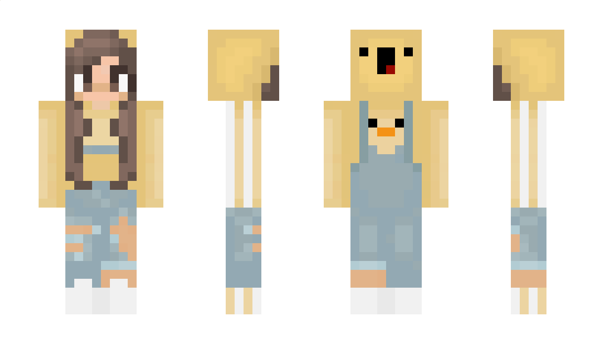 Orax Minecraft Skin