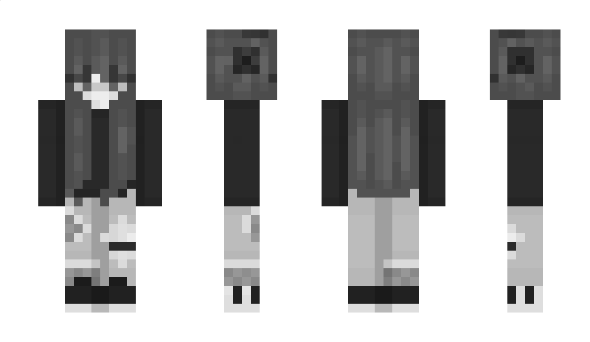 Scerish Minecraft Skin