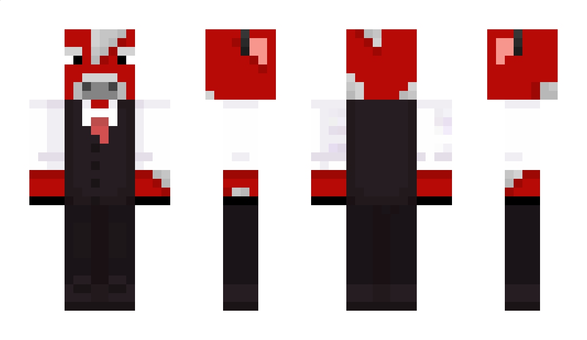 Brittishmuffin3 Minecraft Skin