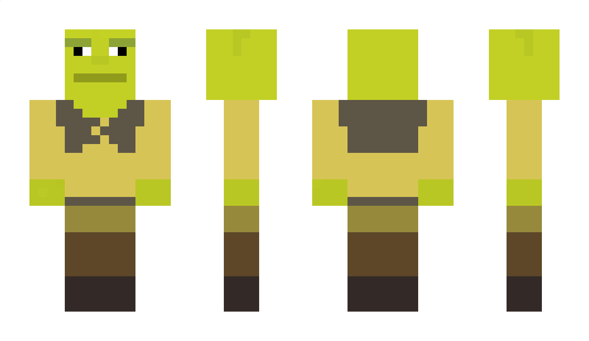 Mincs Minecraft Skin