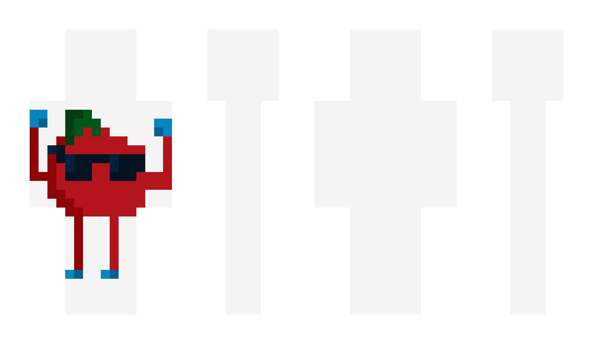 PIGCAke7162 Minecraft Skin