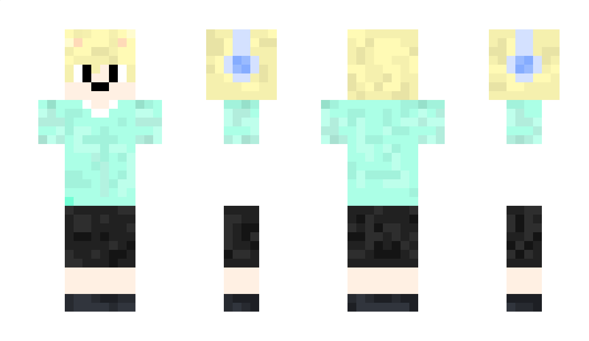 Safyrana Minecraft Skin