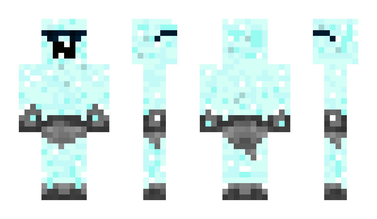 Bantidepressant Minecraft Skin