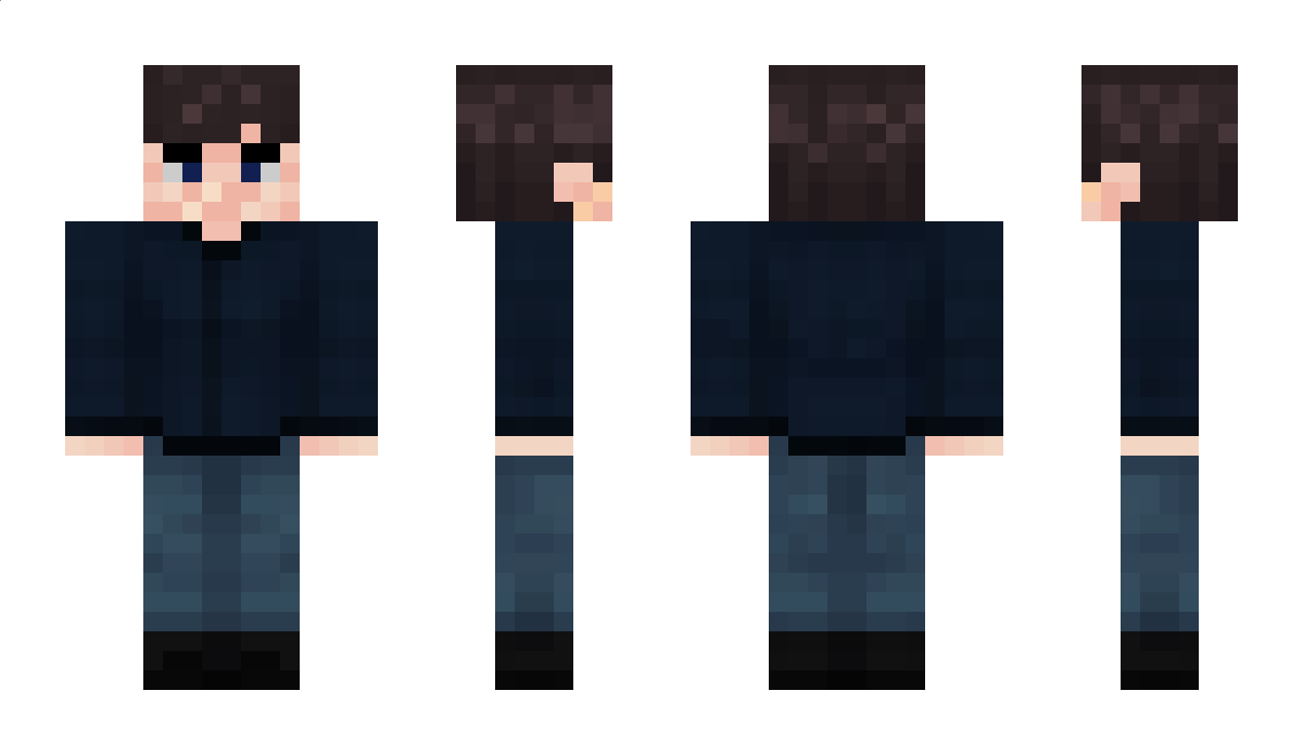 verbwastaken Minecraft Skin