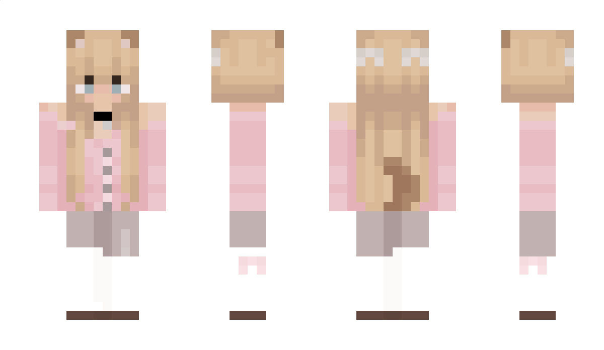 qtepie Minecraft Skin