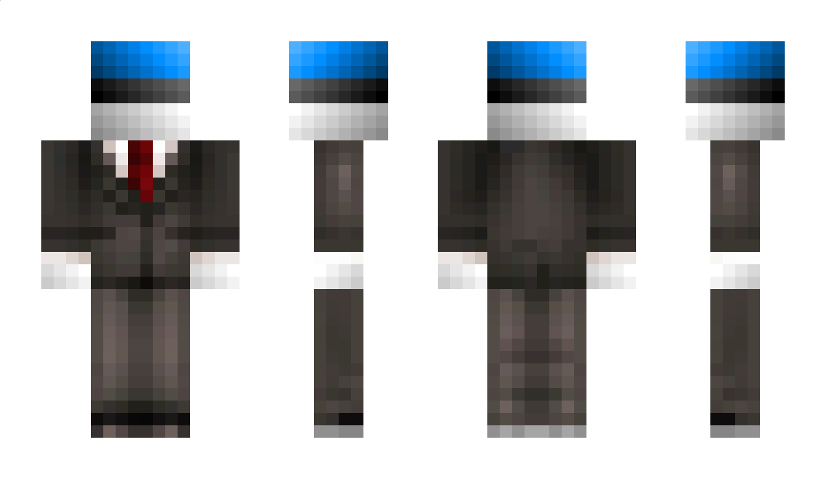 ekiennu Minecraft Skin