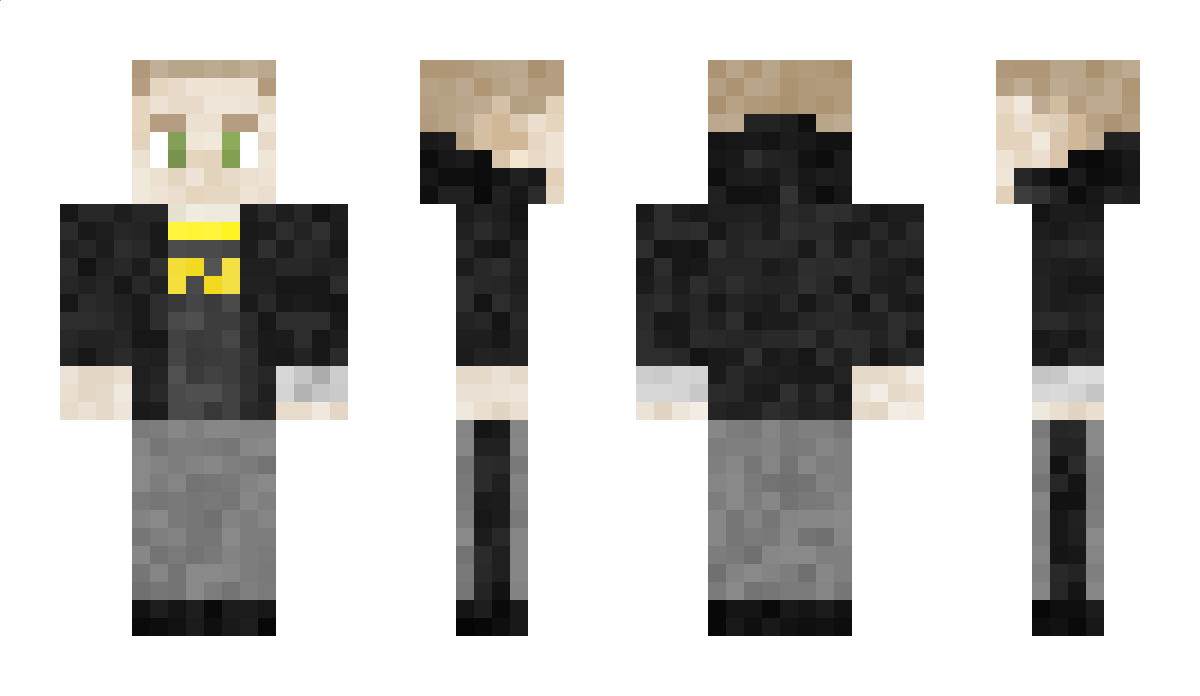 Orsna Minecraft Skin