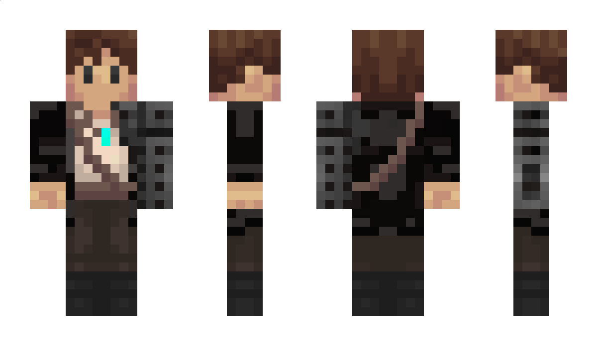 Ny7r1x Minecraft Skin