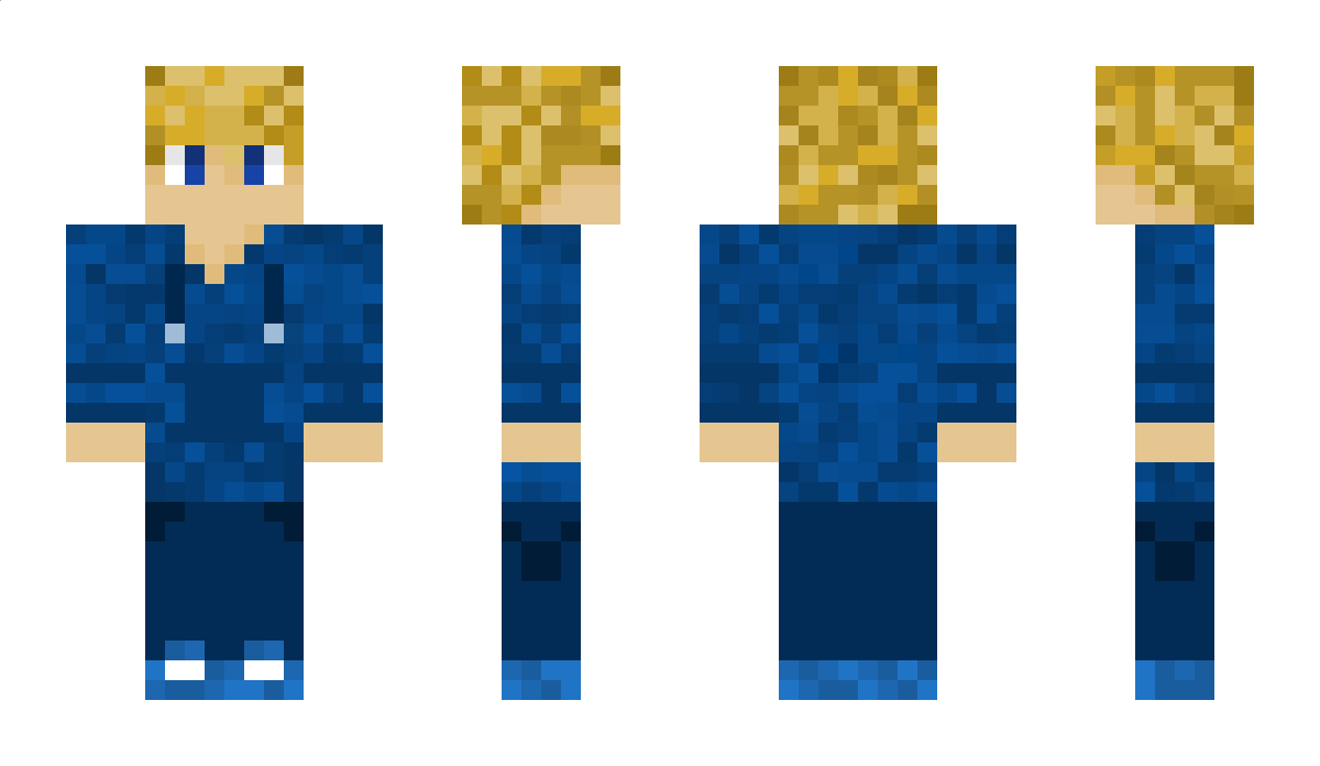 Pheisen Minecraft Skin