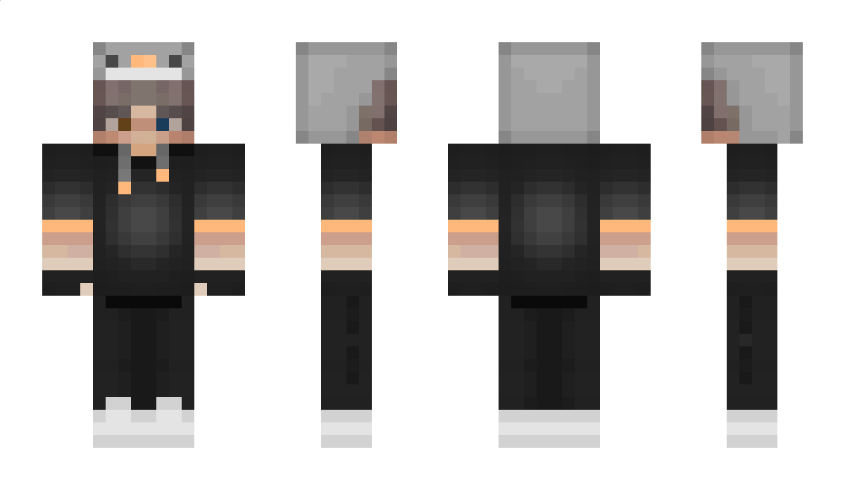 unIdle Minecraft Skin