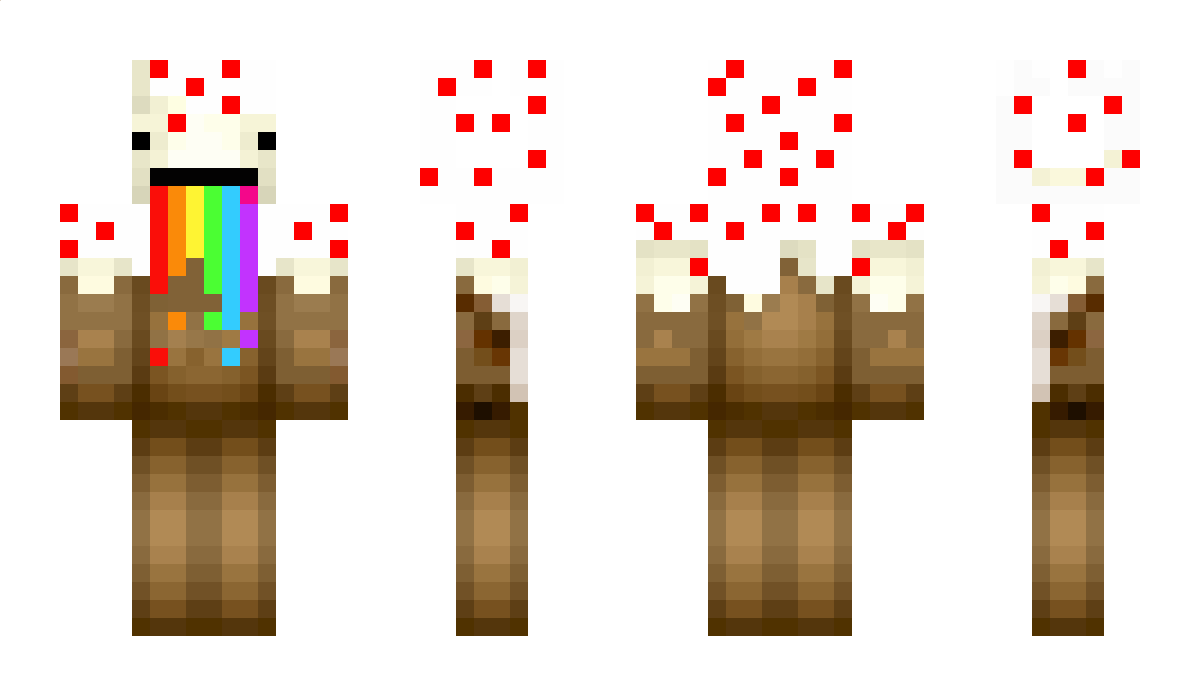 Simkus Minecraft Skin