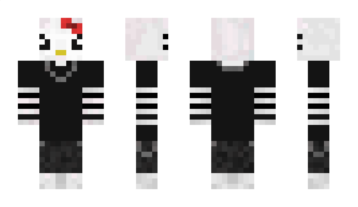 Kabanosy Minecraft Skin