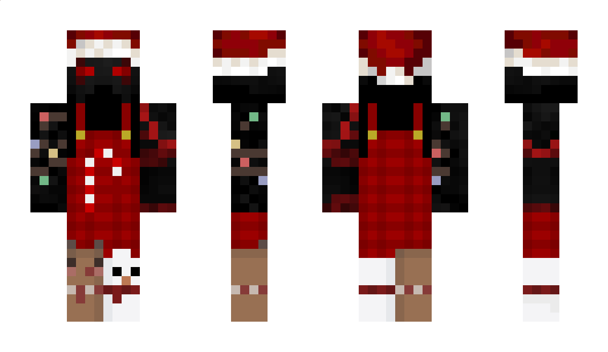 Djagdy Minecraft Skin