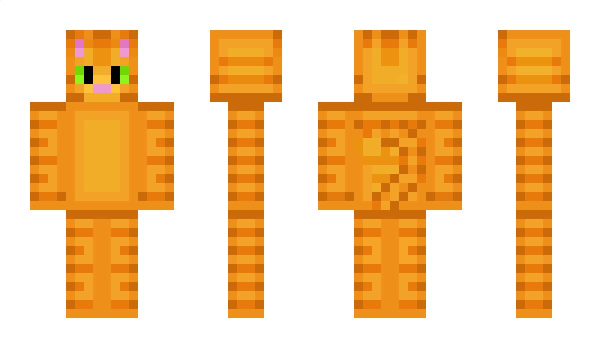 BuilderWorksco Minecraft Skin