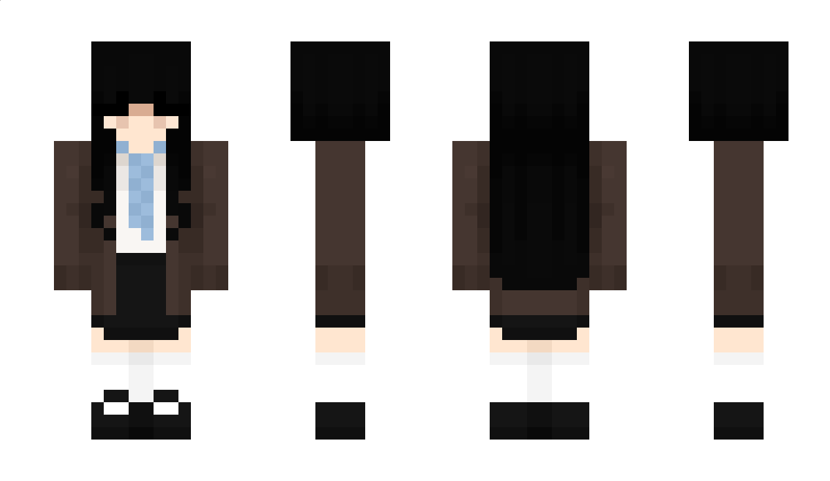 Meddi Minecraft Skin