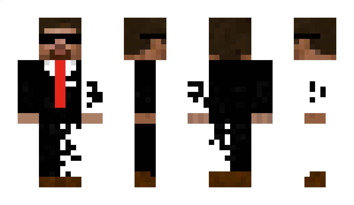 Meltdwn Minecraft Skin