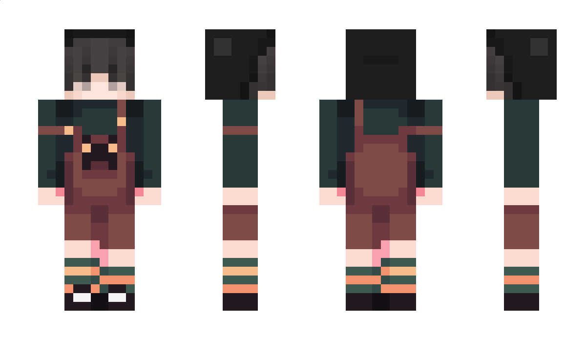 hiro1229 Minecraft Skin