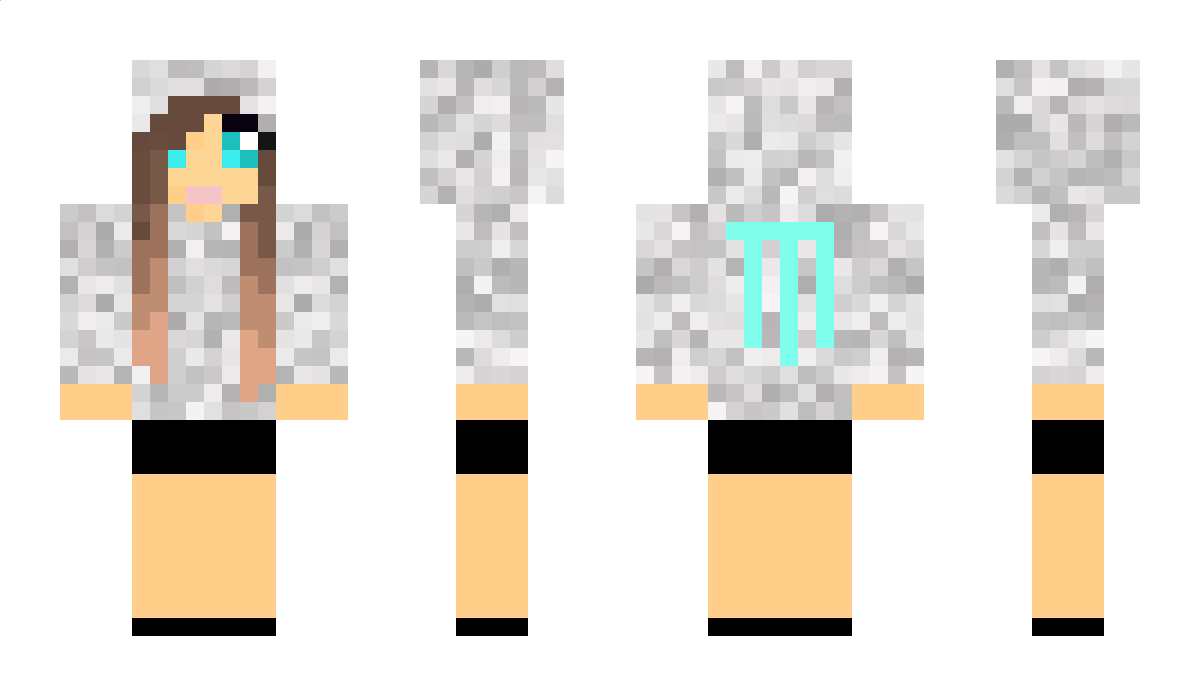 Bed_Head Minecraft Skin