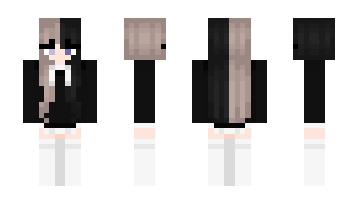 Zovys Minecraft Skin