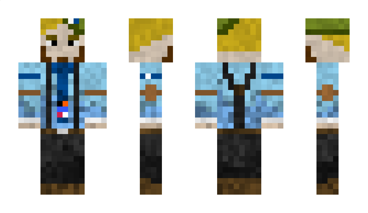 oreo_16oz Minecraft Skin