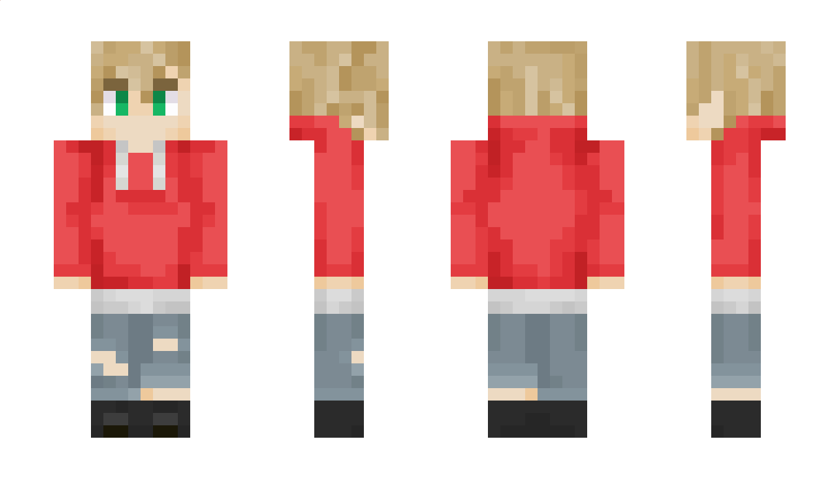 _BadBoy_ Minecraft Skin