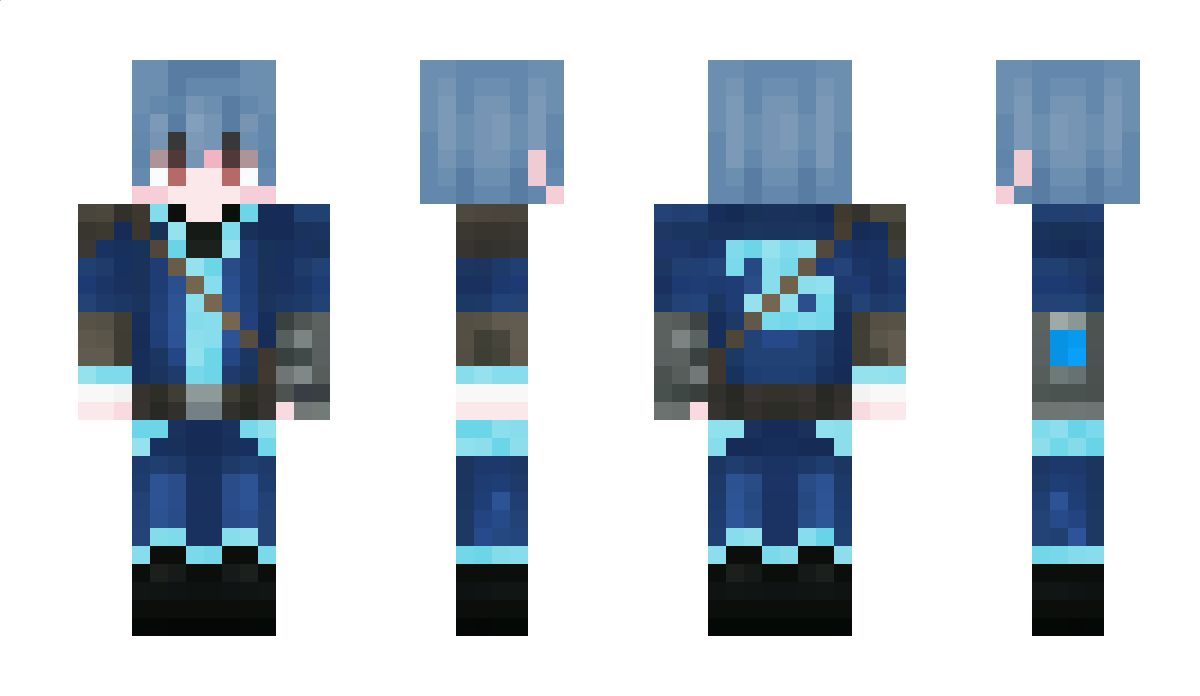 Waffle20 Minecraft Skin