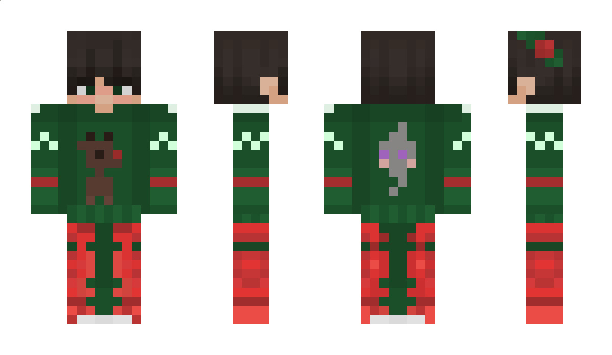 sruer Minecraft Skin