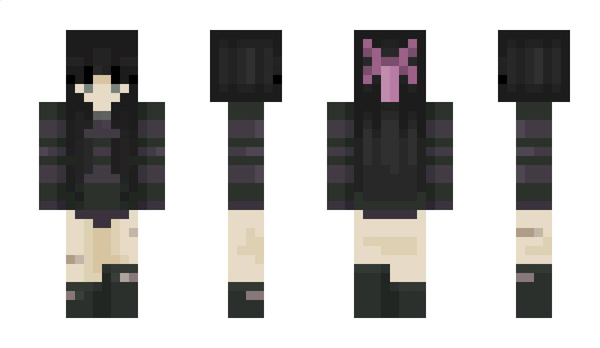 kastii Minecraft Skin