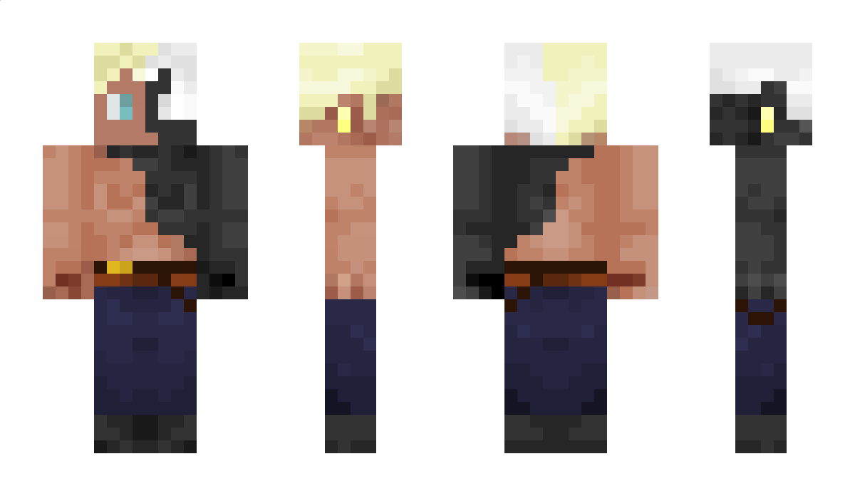 Higglets5 Minecraft Skin