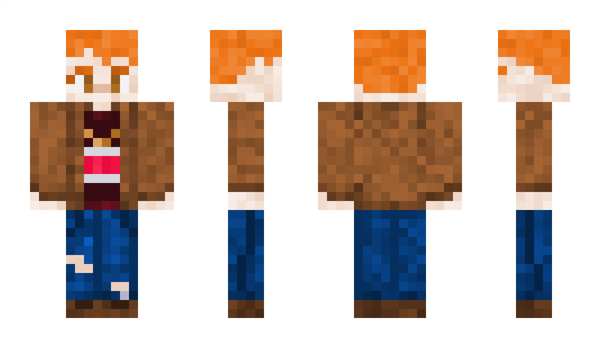 KingLabs1 Minecraft Skin