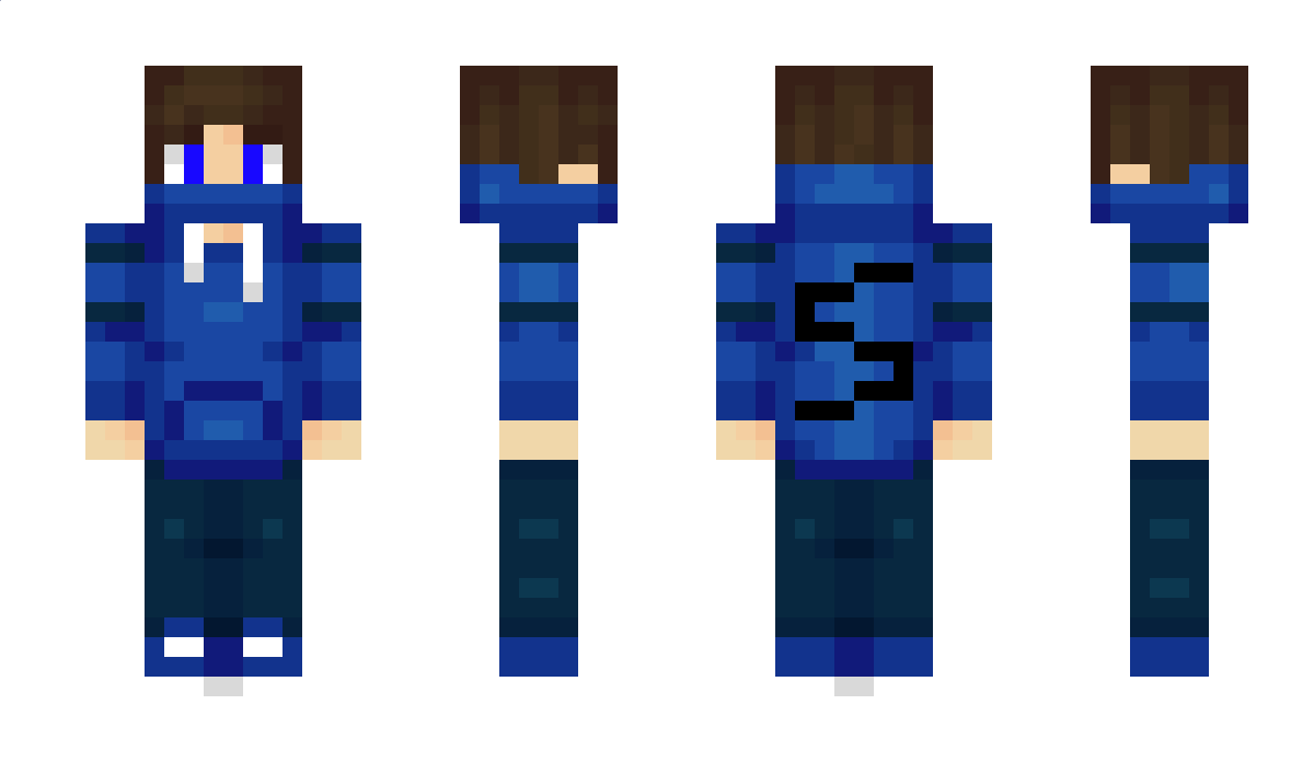 _Spartan84_ Minecraft Skin